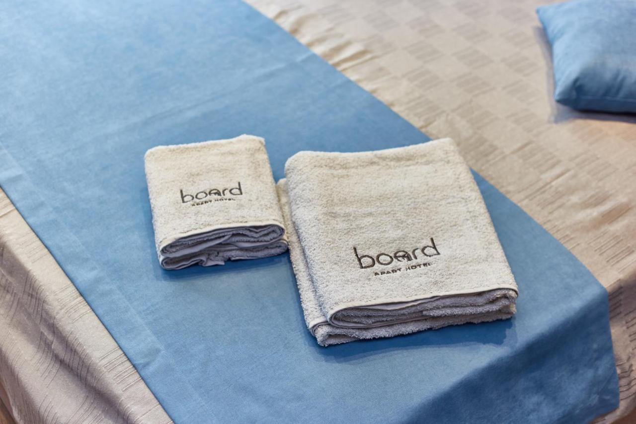 Board Apart Hotel Odessa Exteriör bild