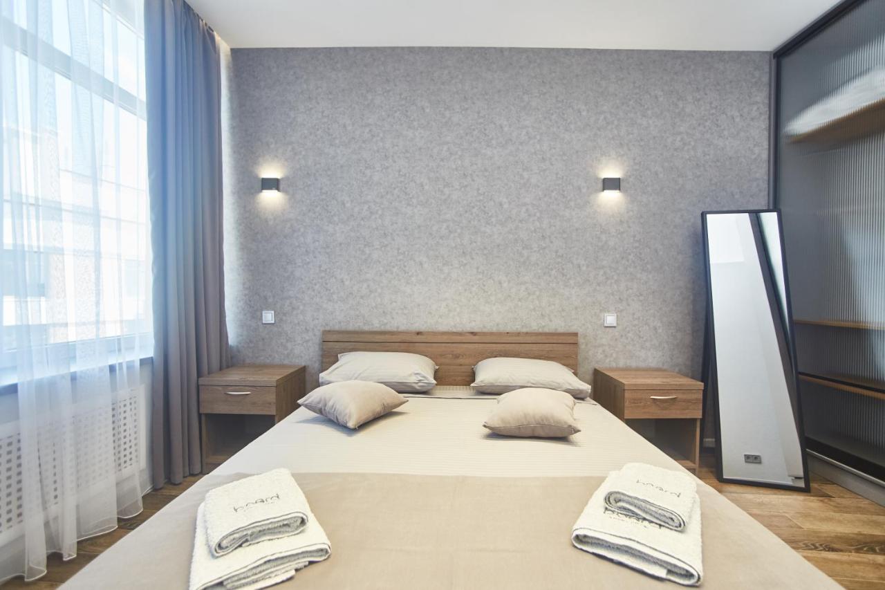 Board Apart Hotel Odessa Exteriör bild