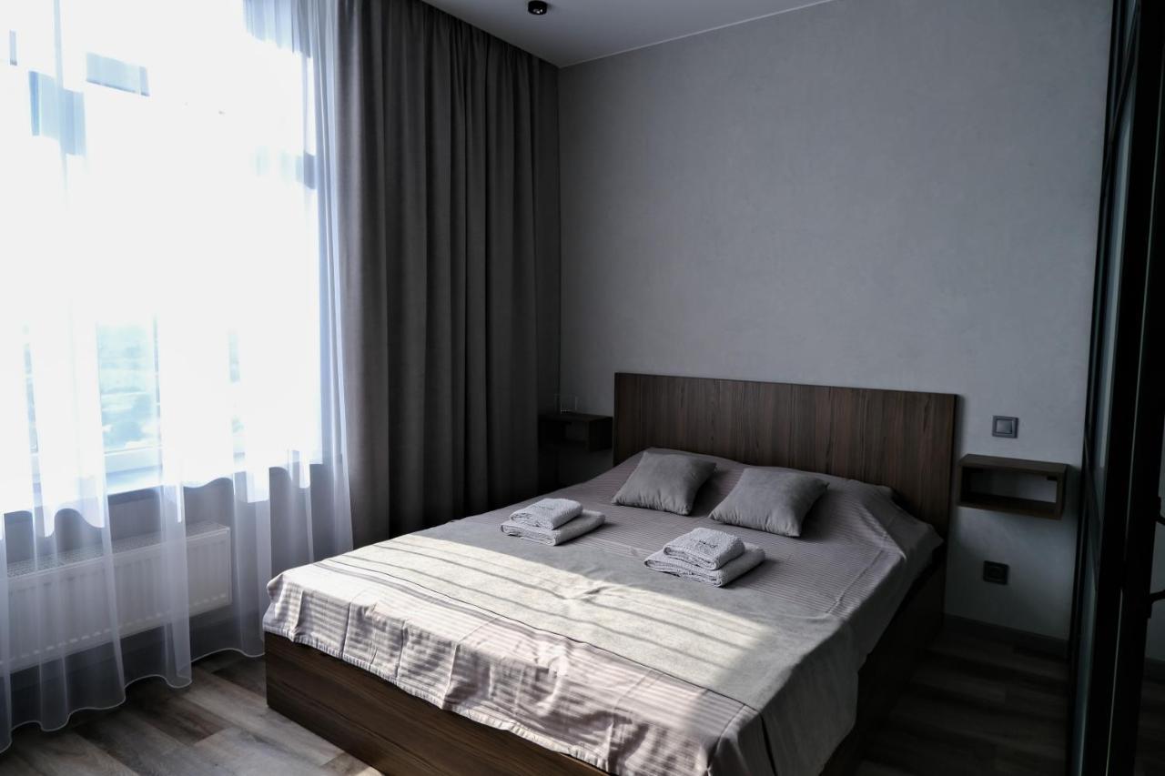 Board Apart Hotel Odessa Exteriör bild