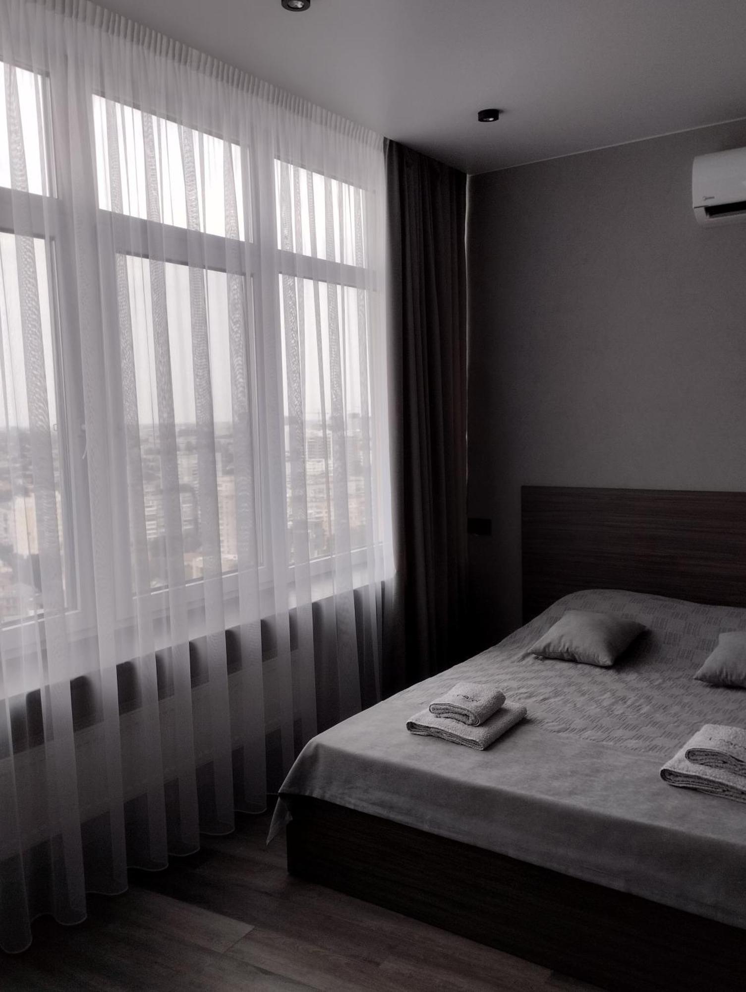 Board Apart Hotel Odessa Exteriör bild